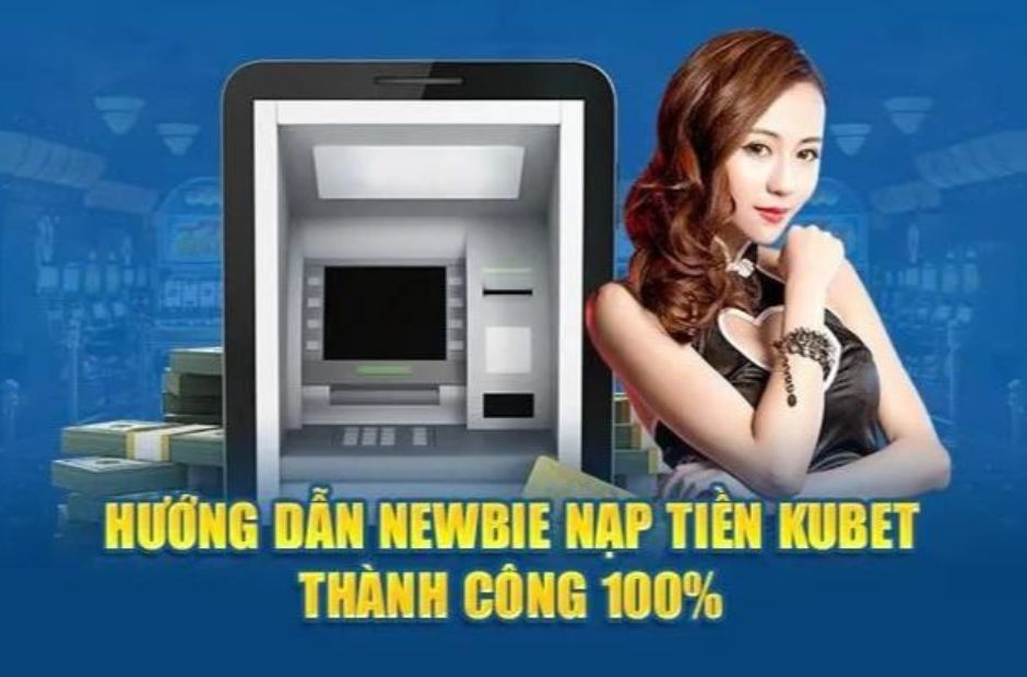 Tiến trình nạp tiền cược nhanh chóng, đơn giản