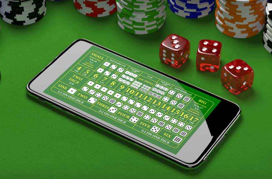 Kiếm tiền online từ sicbo cơ hội thắng lớn
