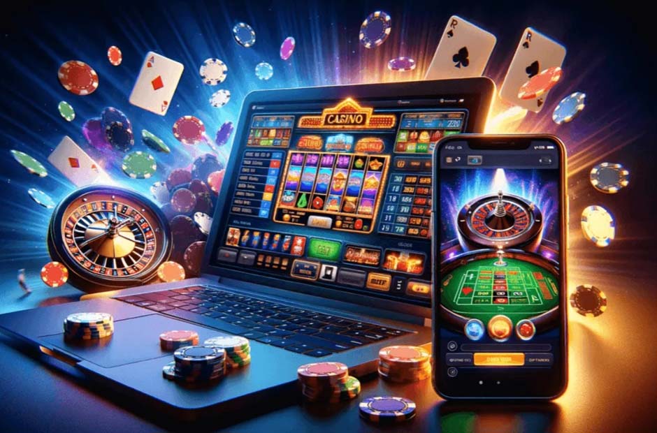 Nhà cái nổi bật với đa dạng các trò chơi