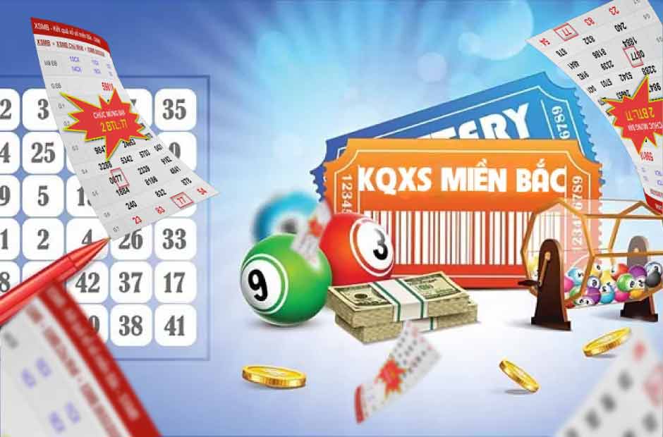 soi cầu trong xổ số miền bắc