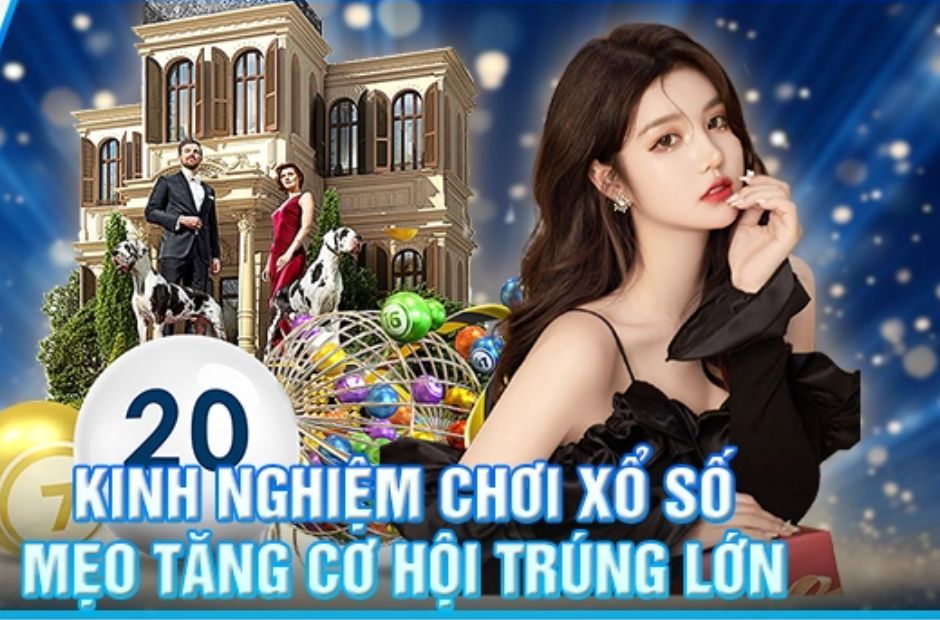 Kinh nghiệm chọn số từ cao thủ