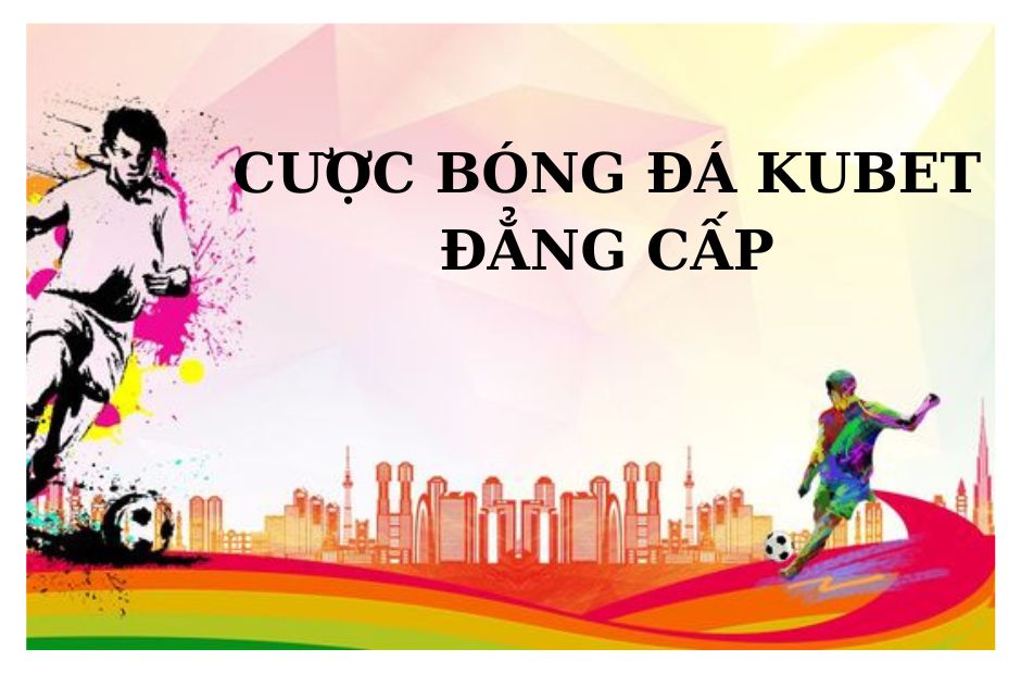 Đôi nét về cược bóng đá tại nhà cái trực tuyến